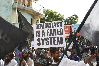 Failure Of Democracy?
