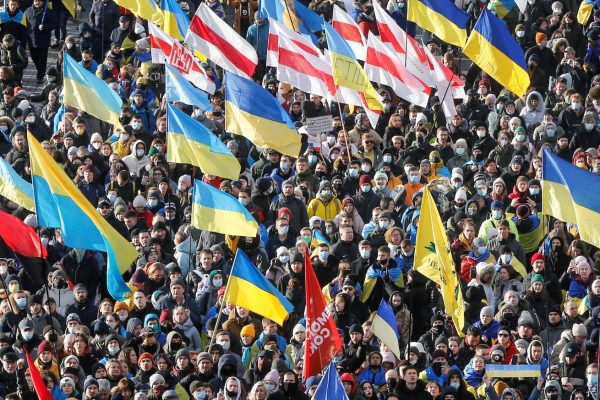 Ukraine as a Bellwether 