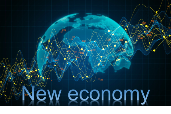 The Emerging New Economy