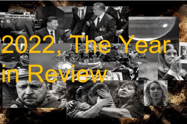 Editorial: 2022, The Year in Review