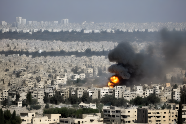 Perspectives on the 2023 Israel–Hamas War Part II