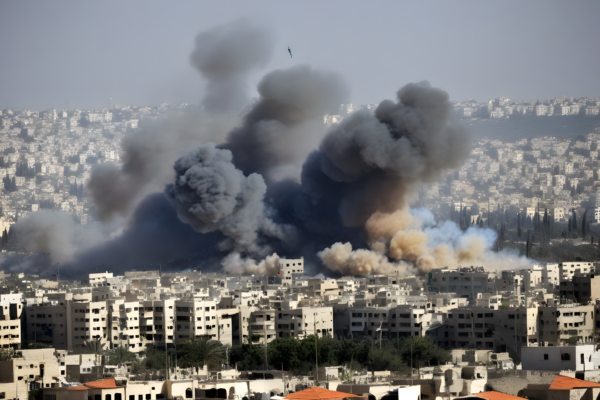 Perspectives on the 2023 Israel–Hamas War, Part I