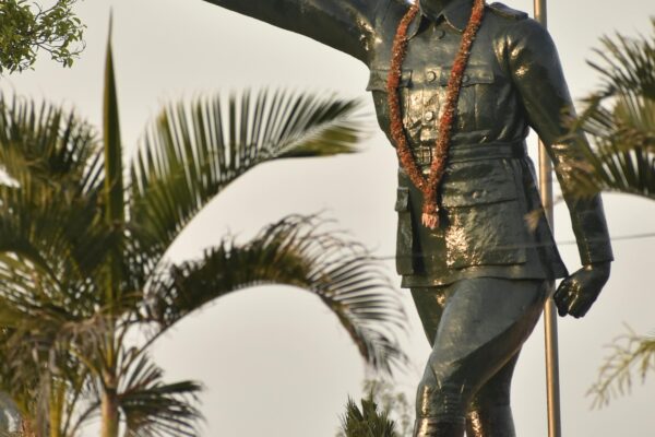 Hindi poem on Subhash Chandra Bose on His Birth day