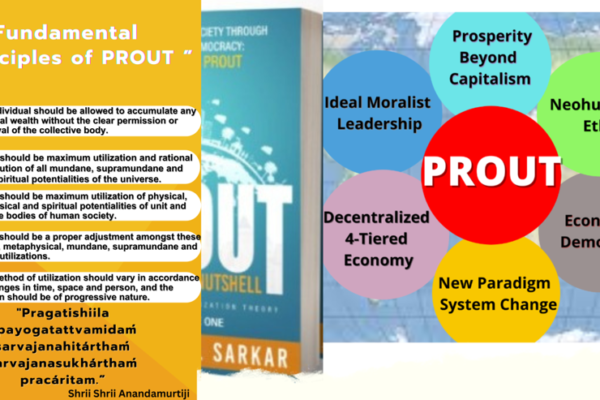Building a Path Beyond Capitalism: Navigating the Journey to PROUT